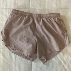 Women’s Nike Running Dri Fit Shorts